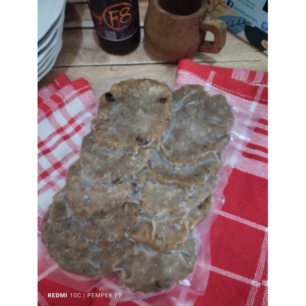 

Pempek F8 Palembang Pempek Kulit