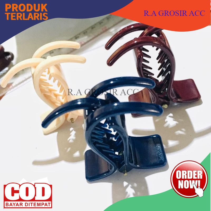 

[isi12]JEDAI TARING/JEDAI IKAN jepit rambut wanita