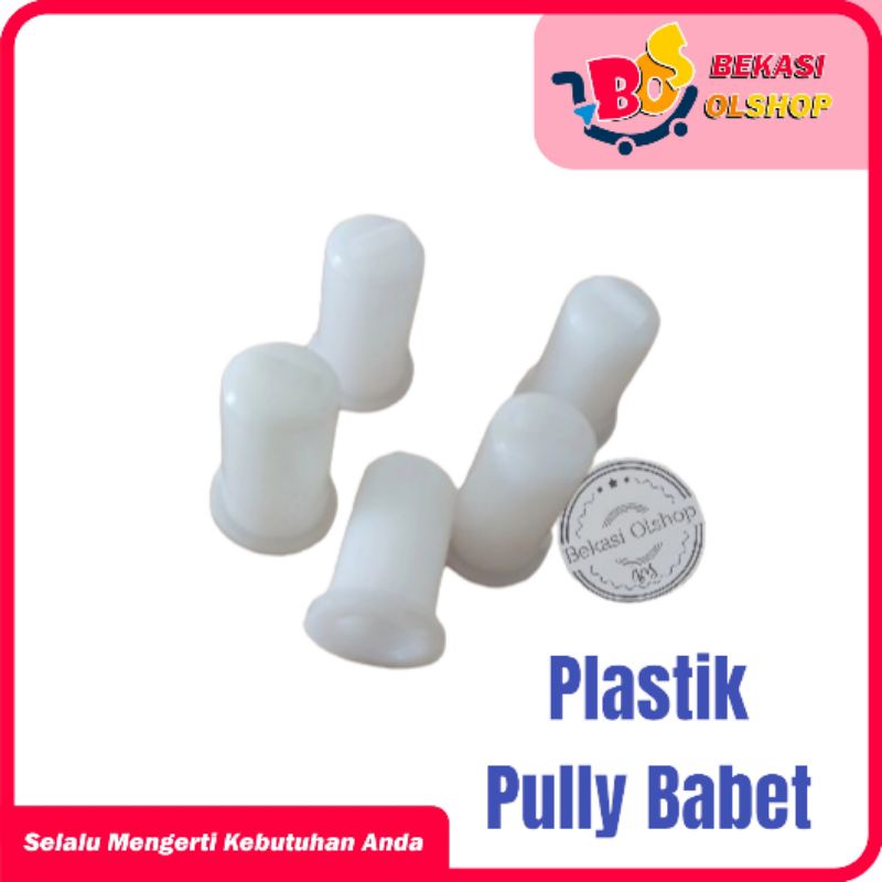 PLASTIK PULLY BABET AS DINAMO PENGERING