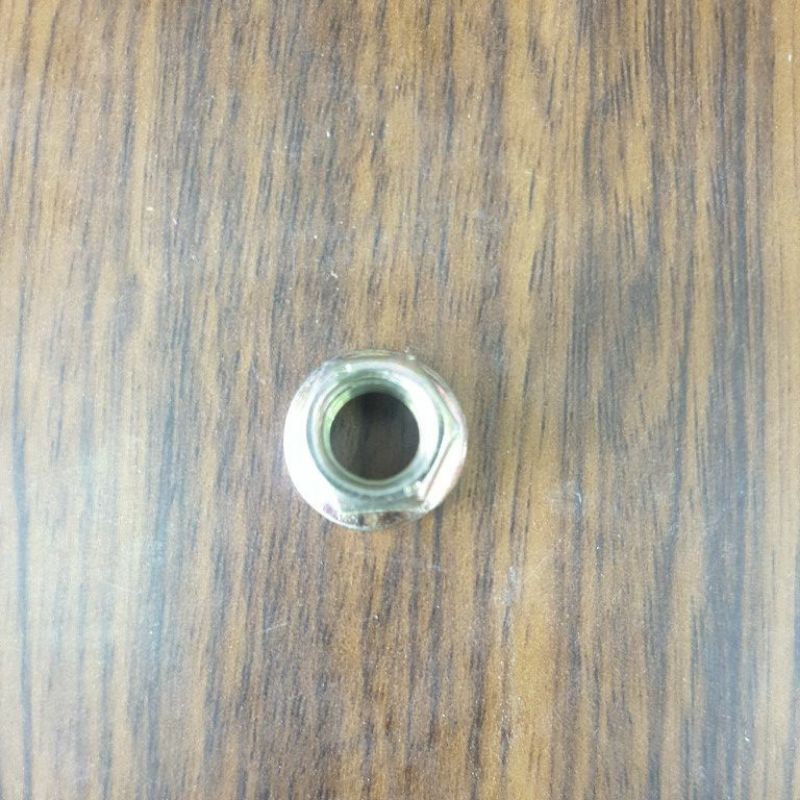 MUR FLANGE BESI M10 DRAT 1.25MM