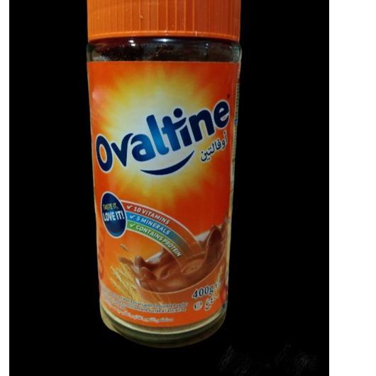 

Bisa COD OValtine chocolate powder 400g murah