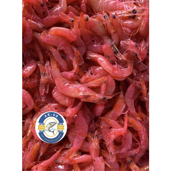 

pedak udang/hakung koi 500gr