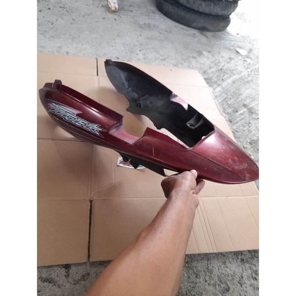 Box belakang Tiger revo tirev 2009-2012 Body belakang tiger revo