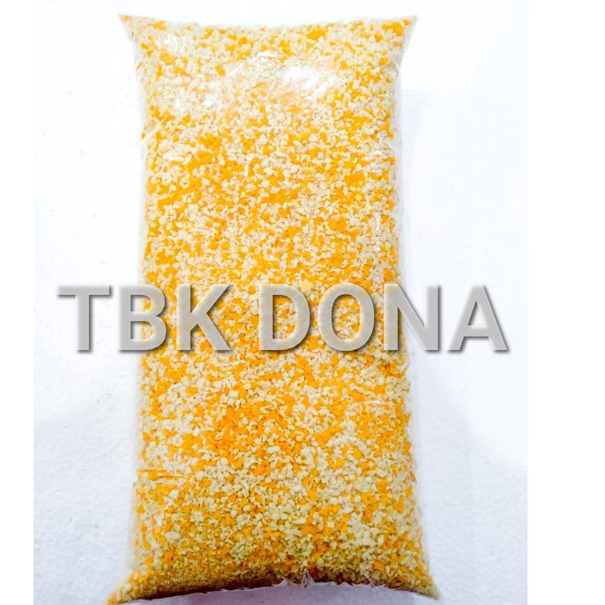 

Lariz--TEPUNG PANIR KRIUK 1 KG/ TEPUNG ROTI KRIUK 1 KG