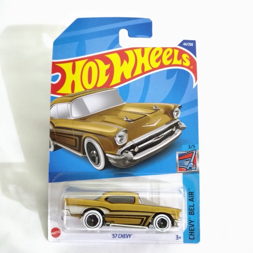 Hotwheels 57 Chevy