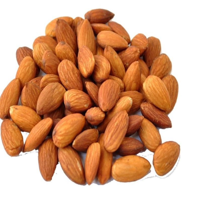 

CS7o2Nc--Genki Plant Kacang Almond Mentah / Almond Whole Natural - 250 g