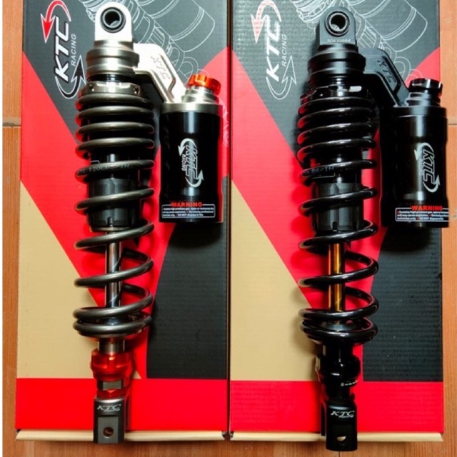 SHOCK KTC EXTREME VARIO 160 340mm