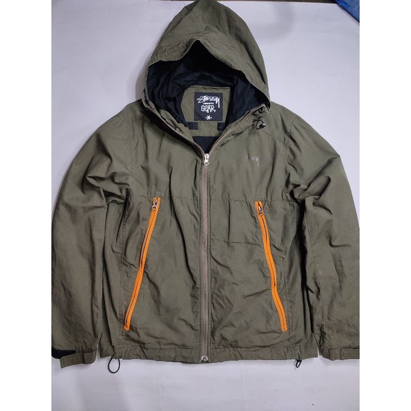 STUSSY GEAR jacket second