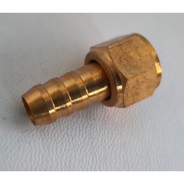 Nepel Kran Kompresor 1/4 inch Nepel Selang Spray Gun Kuningan