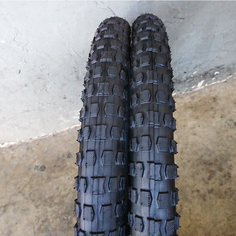Ban Luar Sepeda Kingland Atlantis 20 x 2.125 ETRTO 57-406 BMX Lipat