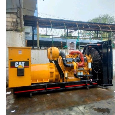 Mesin Genset CATERPILLAR 500 kva 1000 kva 1500 kva 2000 kva