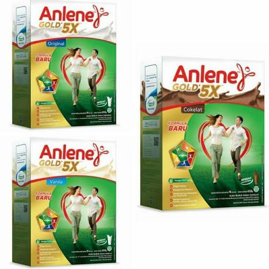 

[ COD ] anlene gold plus 650 all varian