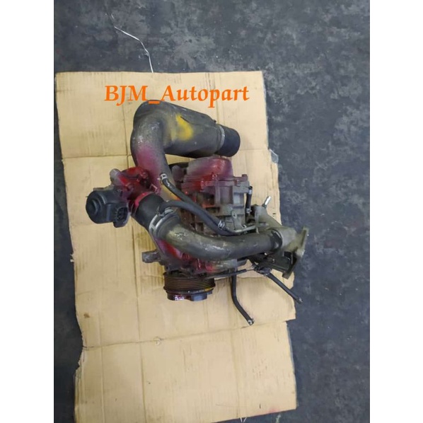 Supercharger Amr 1500 Original