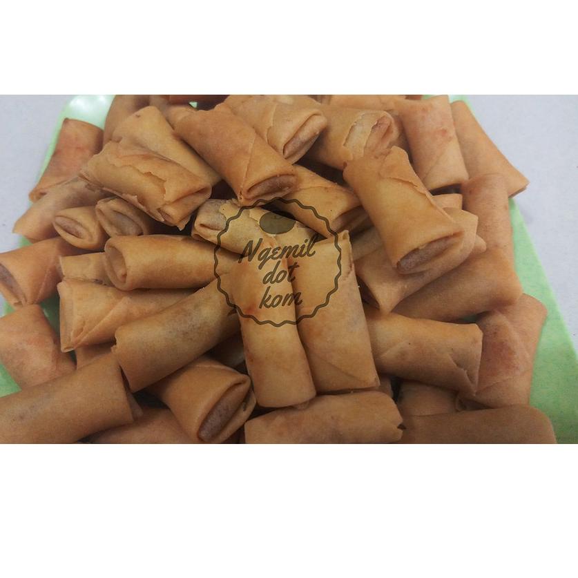 

Harga lebay--KUE SUMPIA 250gr / SUMPIA ISI UDANG / SUMPIAH UDANG / SUMPIA SARIKAYA SRIKAYA / SUMPIA EBI