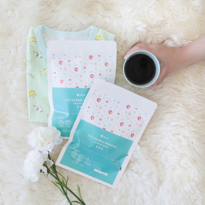 

ORIGINAL MURAH Teh Herbal Kesuburan Wanita