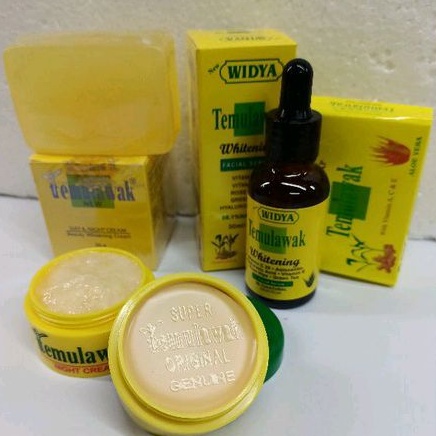 Paket Cream Temulawak Murah Paket Perawatan Wajah