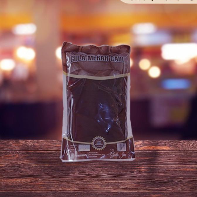 

Produk Terkini.. Brown Sugar / Gula Jawa Aren / Gula Merah Cair Premium 1kg 44