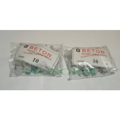 KLEM KABEL NO 10
