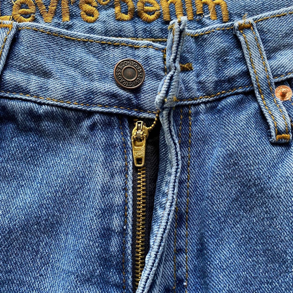 Celana Panjang Pria Standar / Celana Levis 505 Standar