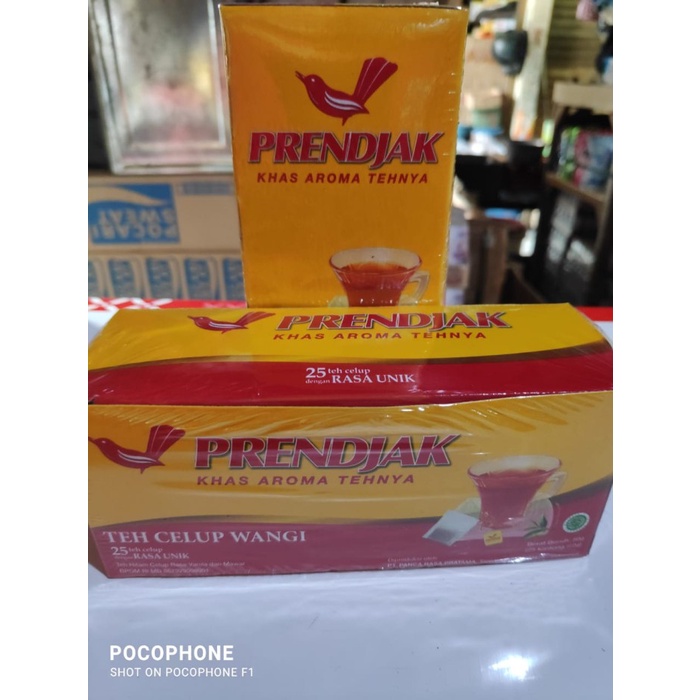 

Teh Celup Prendjak