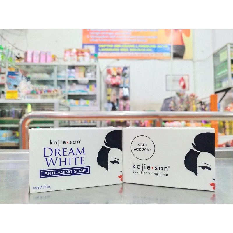 KOJIE-SAN SOAP 135GR