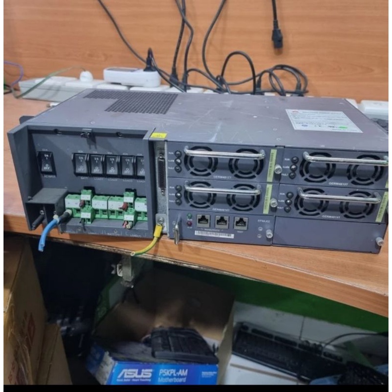 rectifier huawei model EPS75_4815AF 53v