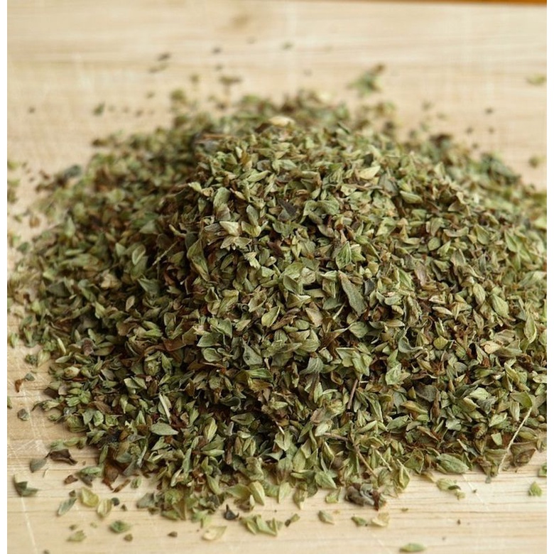 Daun Oregano / Dried Oregano 1 Kg