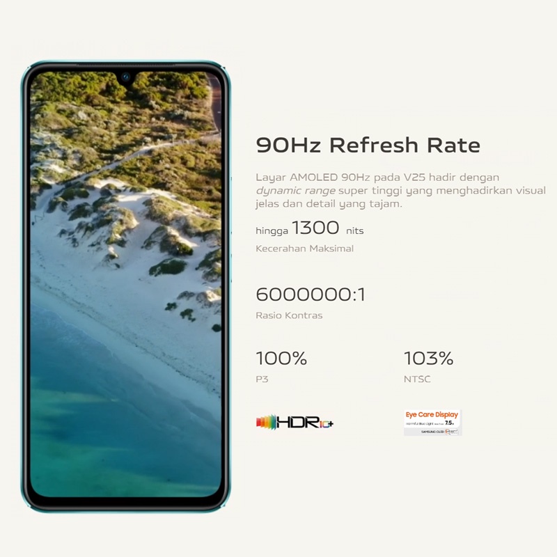 Vivo V25 5G vivo v23e GARANSI RESMI RAM 8GB+4GB Extended ROM 128GB NFC 50MP AF Night Portrait 6.44 inch HP VIVO V23 5G 8/128 GB vivo v23e VIVO V25 VIVO V25E