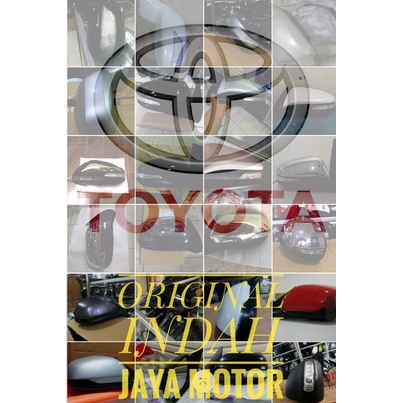 Kaca-Spion-Sepion Yaris S-J-E 2006-2007-2008-2009-2010-2011-2012-2013-2014-2015-2016-2017 Toyota