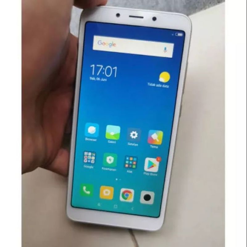 LcD TS hp xiomi redmi 6a minus tc retak lcd tompel ORI cabutan normal udh tested