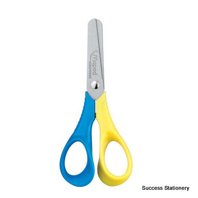 

Bergaransi Maped Gunting Vivo 3D 12Cm Limited