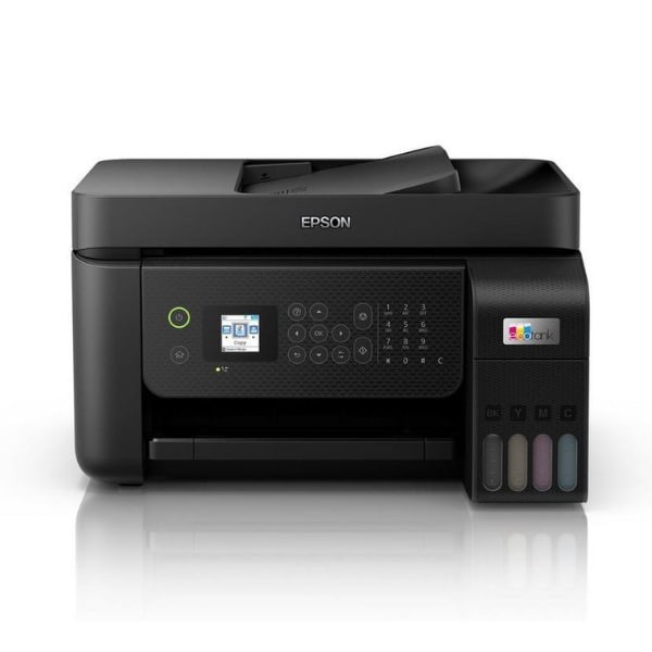 Printer EPSON EcoTank L5290 A4 WiFi- L5290 Ink Tank Printer with ADF