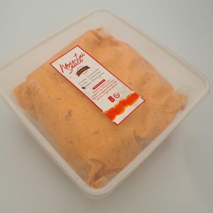 

IDAa1A9--Mentai Sauce Premium 1kg