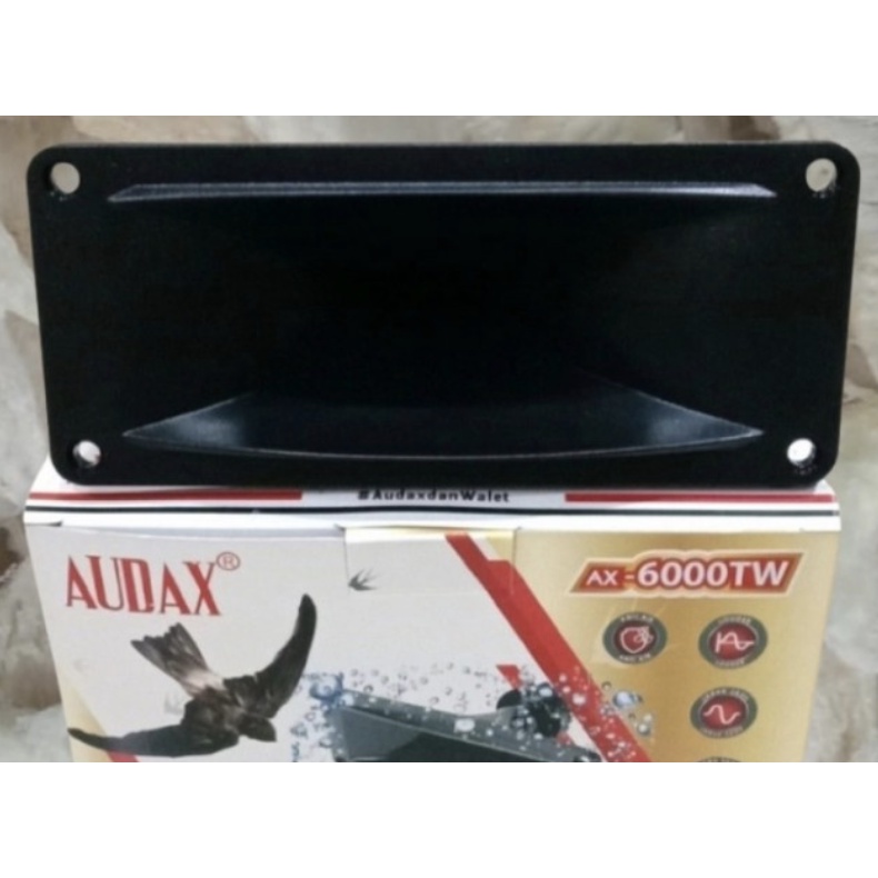 TWEETER WALET AUDAX AX 6000 TW / AX6000TW /  AX 6000TW WATERPROOF ORI