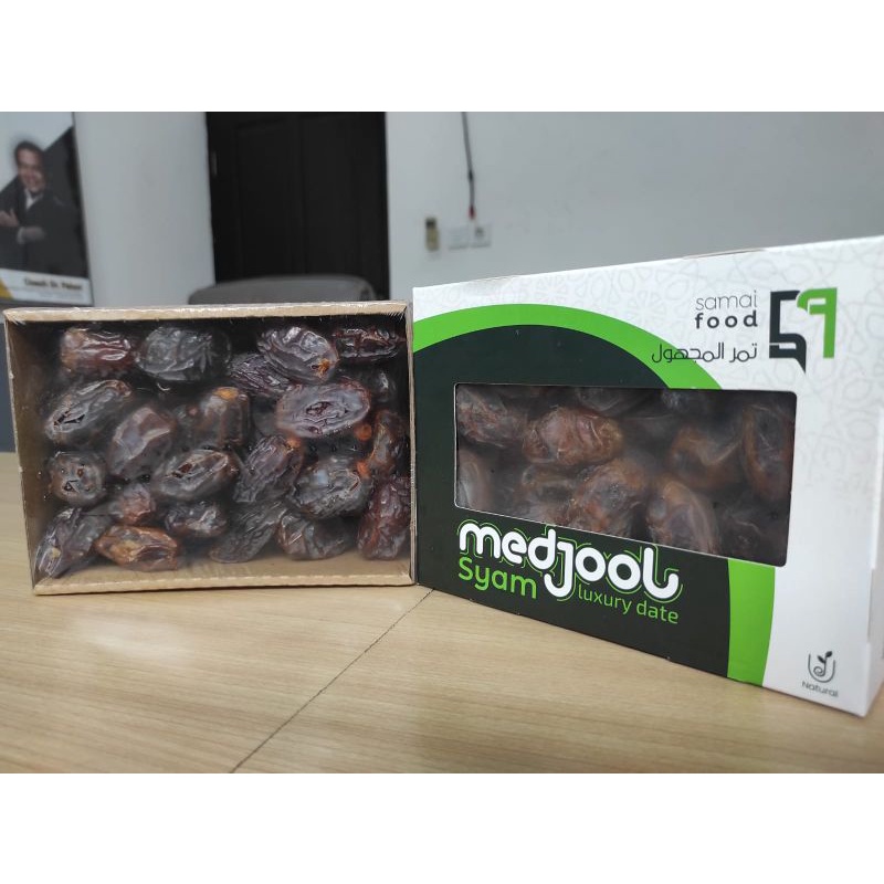 Kurma Medjol Syam 1000gr