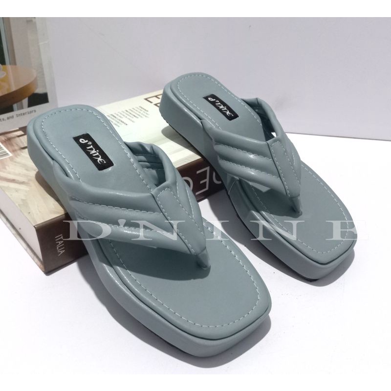 Sandal Wanita Sandal wedges ringan DN 03 (37-40)&amp;(31-35)