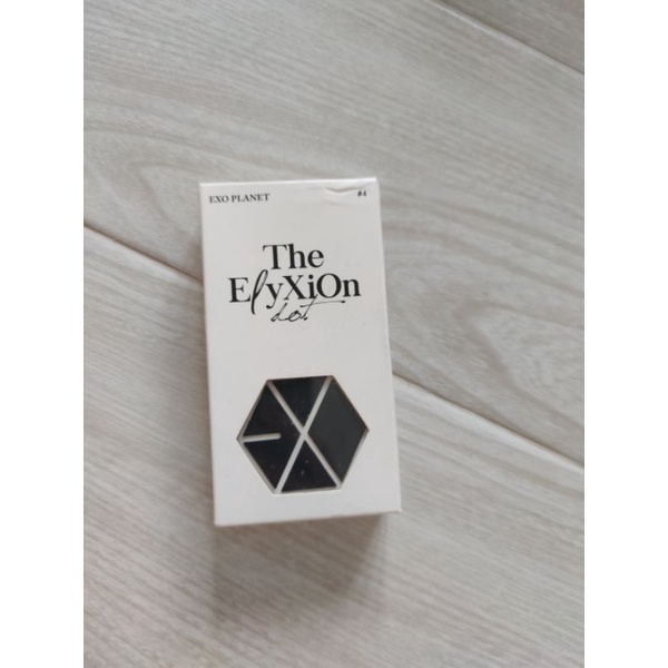 EXO xiumin minseok elyxion voice note vokey only no pc photocard