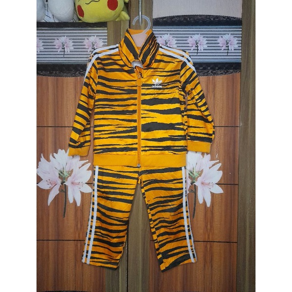 ADIDAS TRACKTOP ANAK ORIGINAL