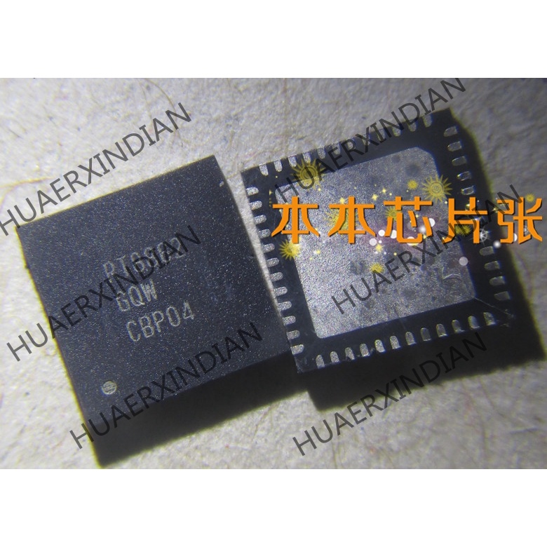 Rt8862gqw RT8862 QFN Terbaru high quality 新边进口