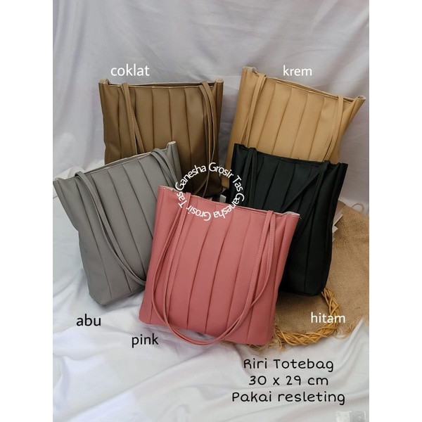 Riri Bag Tas Wanita Model Totebag