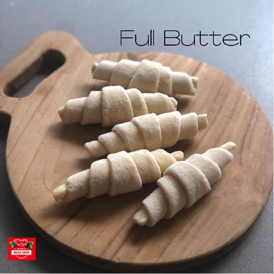 

ORIGINAL MURAH CROFFLE / ADONAN CROFFLE / DOUGH CROFFEL / DOUGH BUTTER/ CROISANT