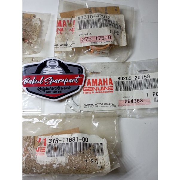 Stang seher F1zr Fizr fiz r f1z Force original 2JG japan