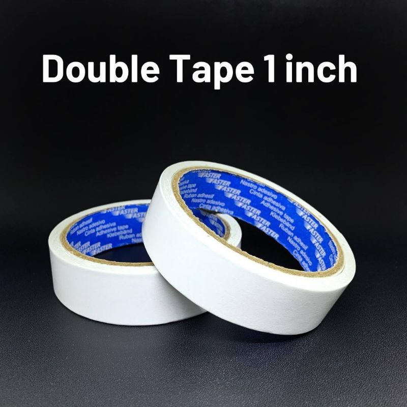 

Double Tape 1 inch