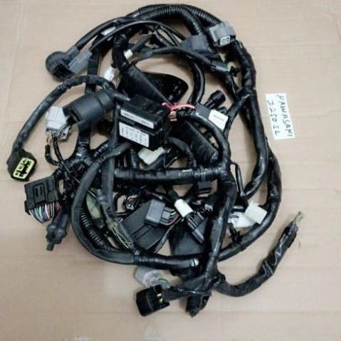 KABEL BODY KAWASAKI NINJA Z 250 SL - Z250SL