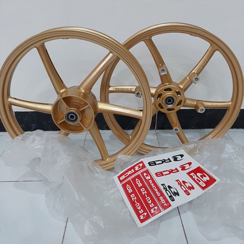 Velg RCB SP522 untuk honda sonic 150r supra GTR 160-160 crf klx