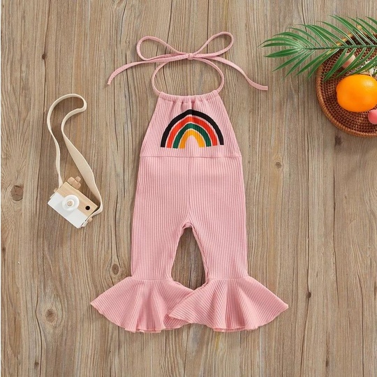 Jeco fashion JUMPSUIT ANAK PEREMPUAN AULIA