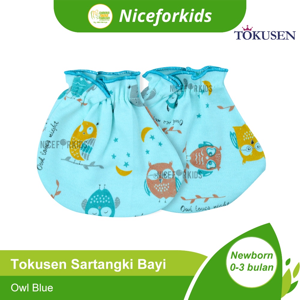 Tokusen Kaos Tangan Kaki / Calmet Kaos Tangan Kaki  / Kaos Tangan Bayi Aneka Motif