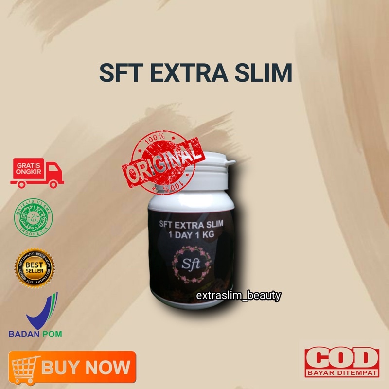 PLANGSING SFT EXTRA SLIM PAKET SILVER