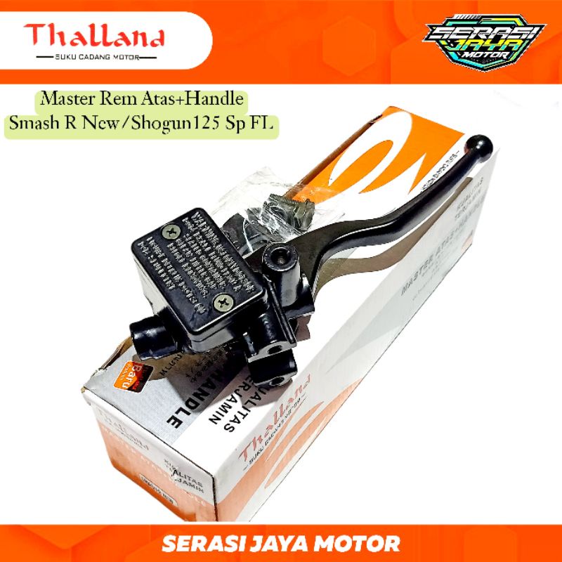 Master Rem Atas+Handle Smash R New / Shogun125 New Sp FL / Rumah Master Rem Atas Smash R new