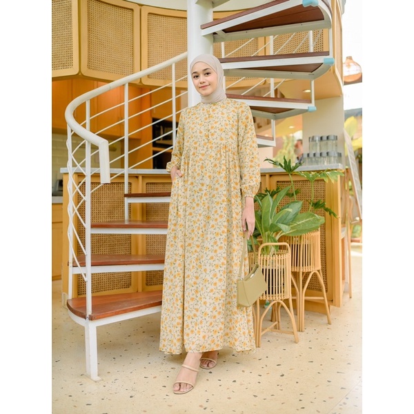 CASIA DRESS KHUSUS XL
